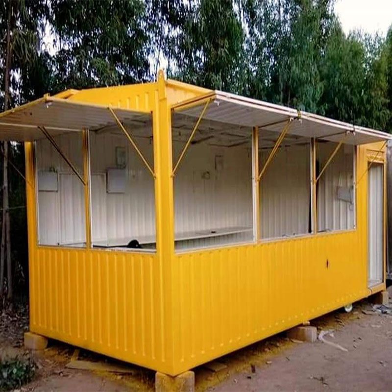 Portable Food Court